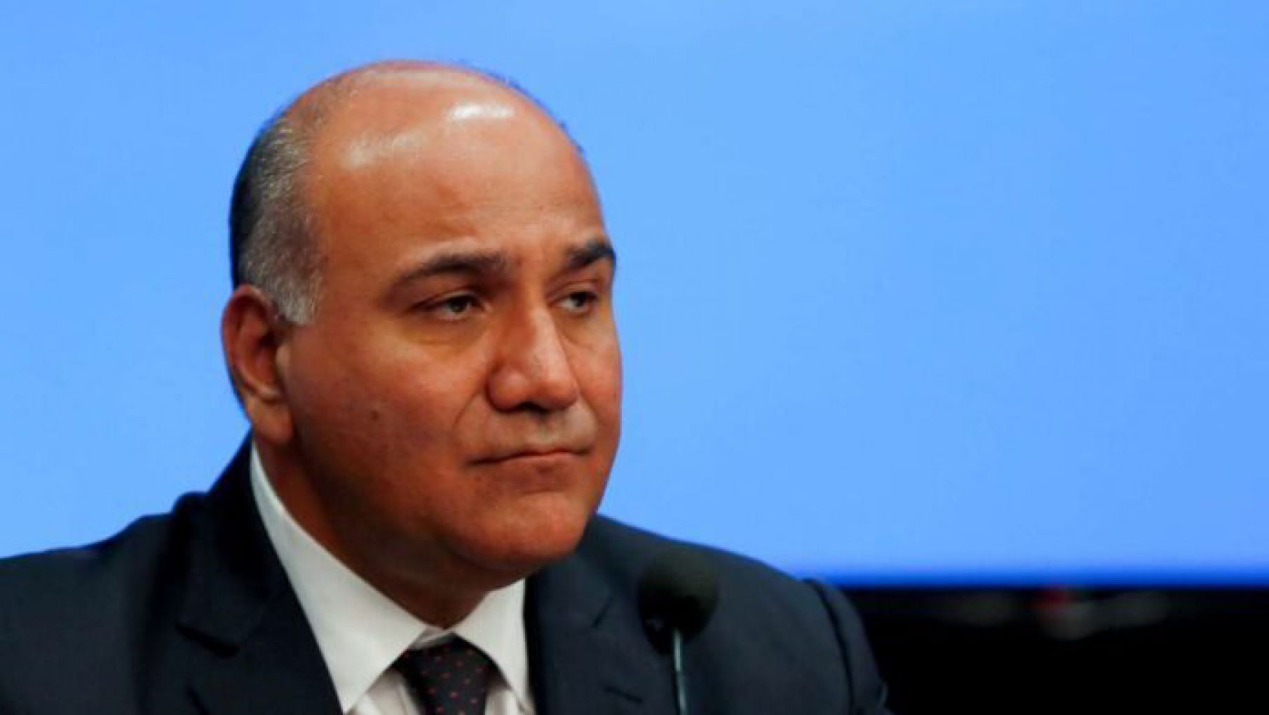 El jefe de gabinete evitó hablar del 2023 según instrucciones del Presidente